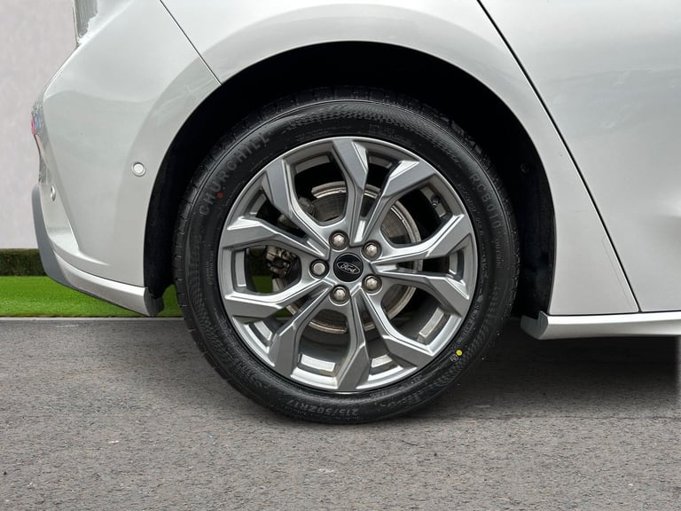 2023 Ford Focus 1.0 EcoBoost ST-Line 5dr HATCHBACK PETROL Manual