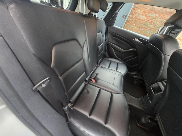 2012 Mercedes-Benz B Class B180 CDI BlueEFFICIENCY Sport 5dr Auto MPV DIESEL Automatic