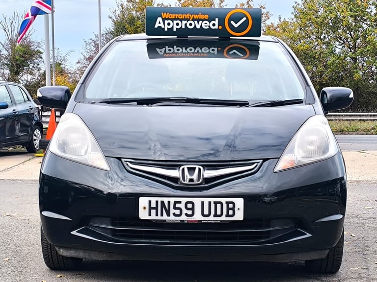 2009 Honda Jazz 1.4 Petrol Automatic ES Hatchback 5dr 5 Seats SHIFT Euro 4 ULEZ Compliance HATCHB...