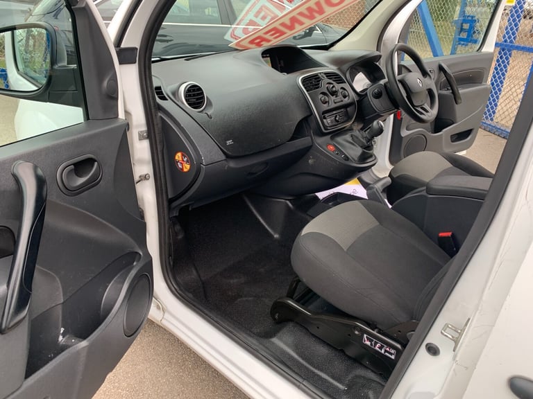 2019 Renault Kangoo Maxi 1.5 dCi Energy Business L2 LWB Euro 6, Twin Side Doors