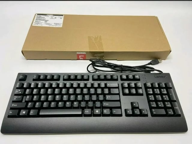 New - not opened Lenovo preferred Pro 2 USB Keyboard (UK) | in