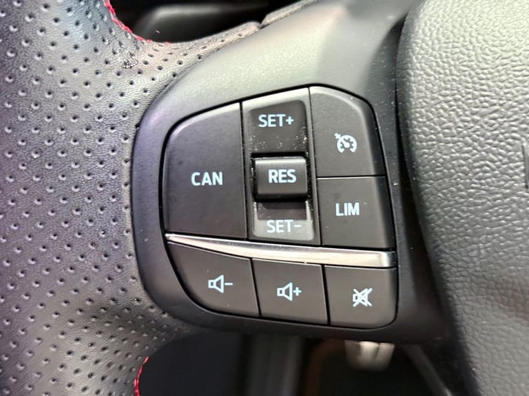 2021 21 FORD PUMA 1.0T ECOBOOST MHEV ST-LINE SUV 5DR PETROL MANUAL EURO 6 (S/S) 