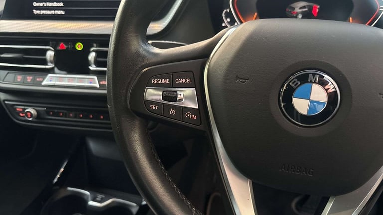 2022 BMW 1 Series 118i [136] Sport 5dr Step Auto [Live Cockpit Pro] Hatchback Petrol Automatic