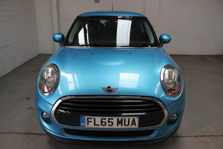 2015 MINI Hatch 1.5 Cooper Euro 6 (s/s) 3dr HATCHBACK Petrol Manual