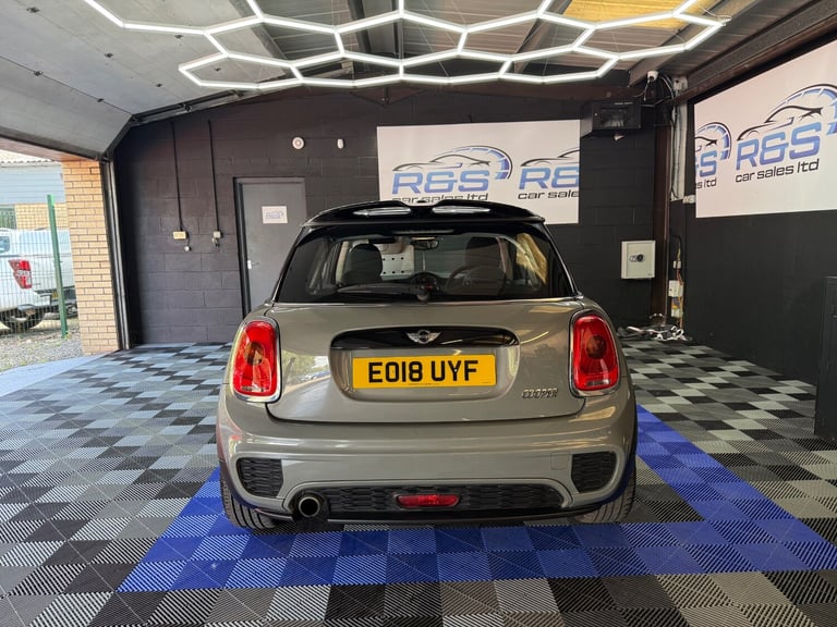 2018 MINI Hatch 1.5 Cooper 3dr HATCHBACK Petrol Manual