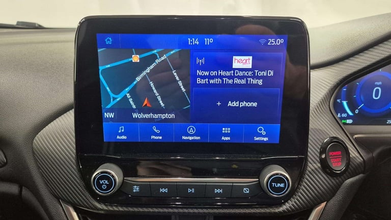 2022 Ford Fiesta 1.5 EcoBoost ST-3 3dr Hatchback Petrol Manual