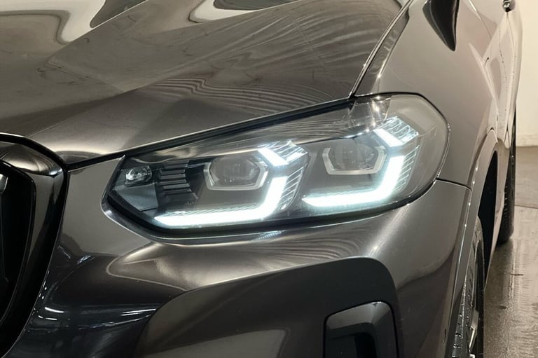 2022 71 BMW X3 2.0 30E 12KWH M SPORT SUV 5DR PETROL PLUG-IN HYBRID AUTO XDRIVE E