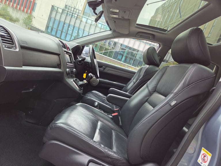 HONDA CR-V 2.2 MANUAL 4X4 I-CTDI EX 5DR *TOP SPECIFICATION* SERVICE HISTORY 4X4