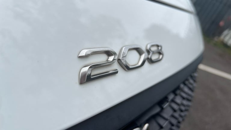 2021 Peugeot 208 1.2 PureTech 100 Allure 5dr Petrol Hatchback Hatchback Petrol Manual