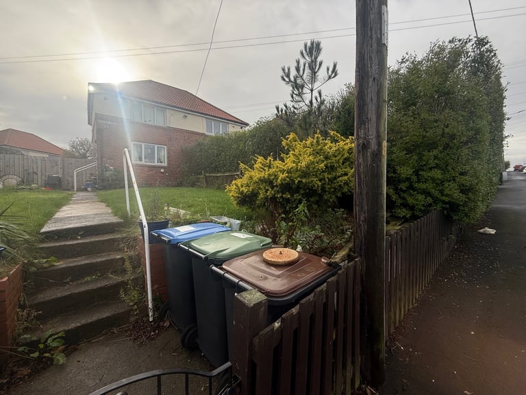 2bedroom house swap