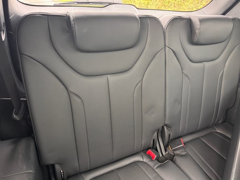 2021 Hyundai Santa Fe 1.6 TGDi Hybrid Ultimate 5dr 4WD Auto ESTATE PETROL/ELECTRIC Automatic