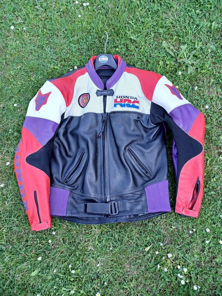 image for Wolf Motorcycle Jacket