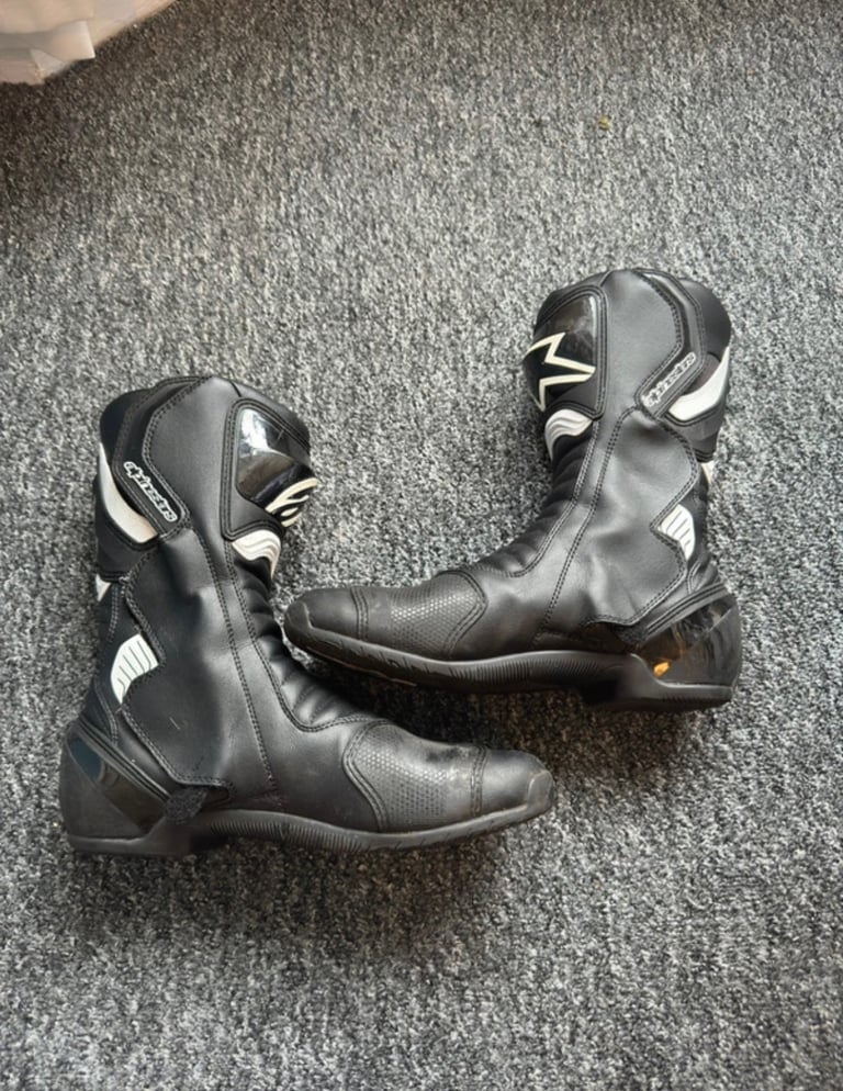 Alpinestars boots