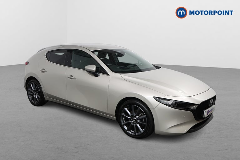 2025 Mazda Mazda3 2.5 e-Skyactiv G MHEV [140] Exclusive-Line 5dr Hatchback Petrol Manual