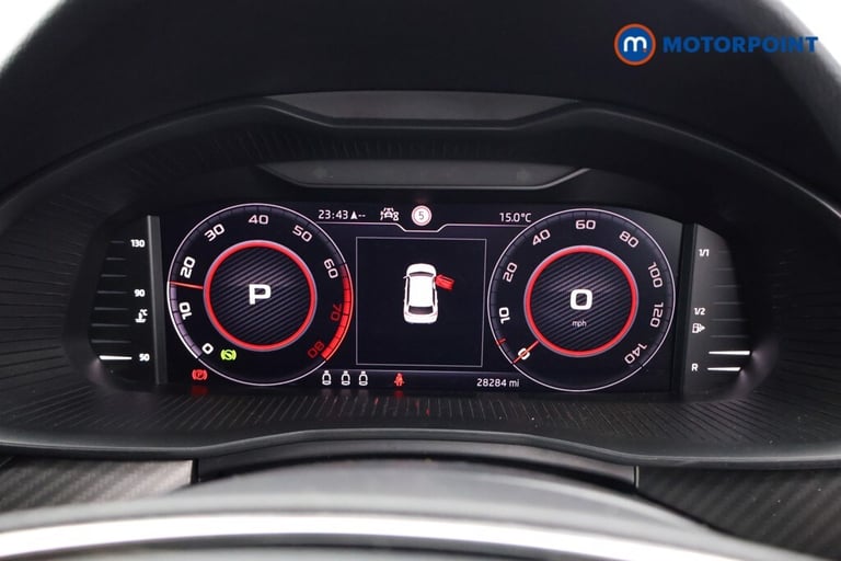 2021 Skoda Kamiq 1.0 TSI 110 Monte Carlo 5dr DSG HATCHBACK PETROL Automatic