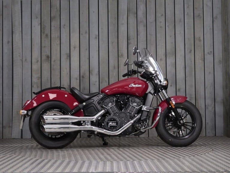 2016 16 INDIAN SCOUT SIXTY