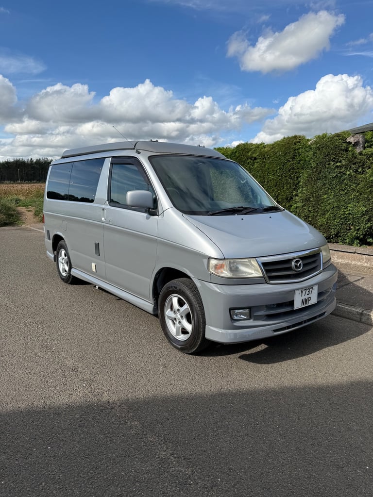 Mazda Bongo Campervan