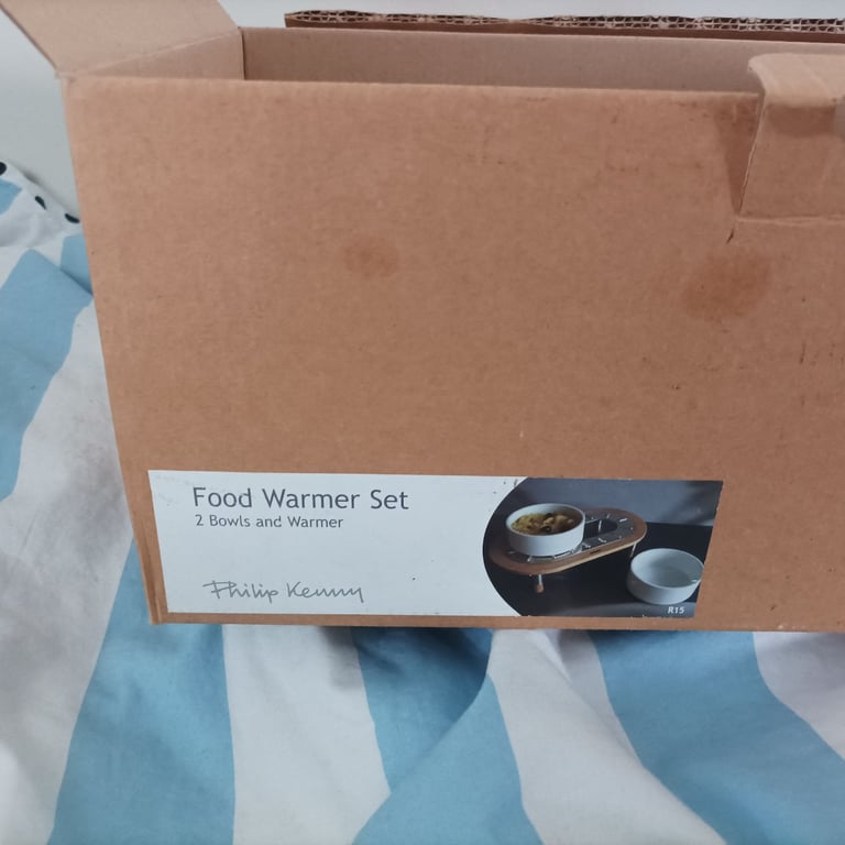 Food Warmer Set