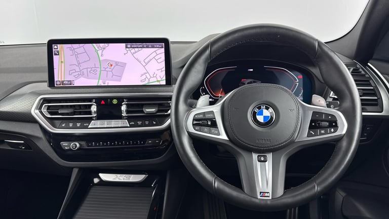 2024 BMW X3 xDrive20 M Sport 5dr Step Auto [Pro Pack] Petrol Estate Estate Petrol Automatic