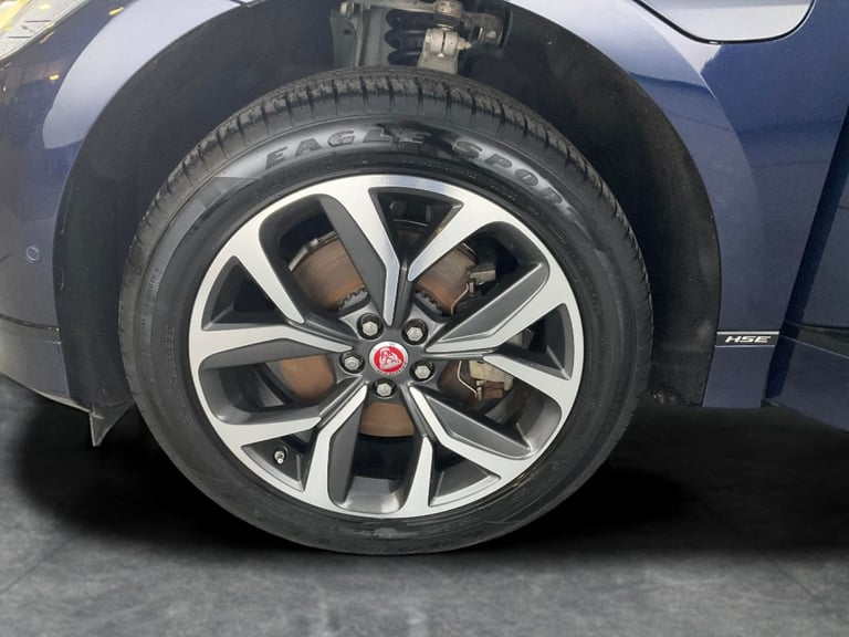 2020 Jaguar I-Pace 400 90kWh HSE SUV 5dr Electric Auto 4WD (400 ps) - HEAT AND COOL SEATS - LE Su...