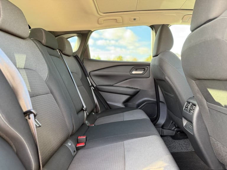 2021 Nissan Qashqai 1.3 DiG-T MH 158 N-Connecta 5dr 4WD Xtronic HATCHBACK PETROL Automatic