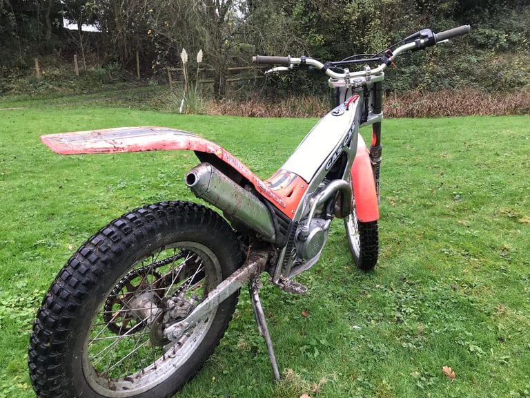 Gas Gas txt 2000 Trials bike 280cc - Oswestry  - Swaps for smaller bike or 125cc road legal bike