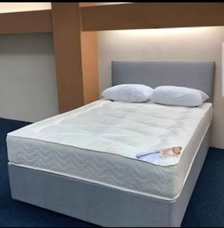 Nice looking frames with brand new mattresses in Leyland