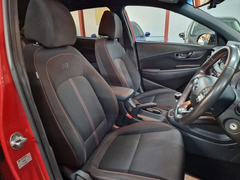 HYUNDAI KONA 1.0 T-GDi MHEV N Line Euro 6 (s/s) 5dr 2021
