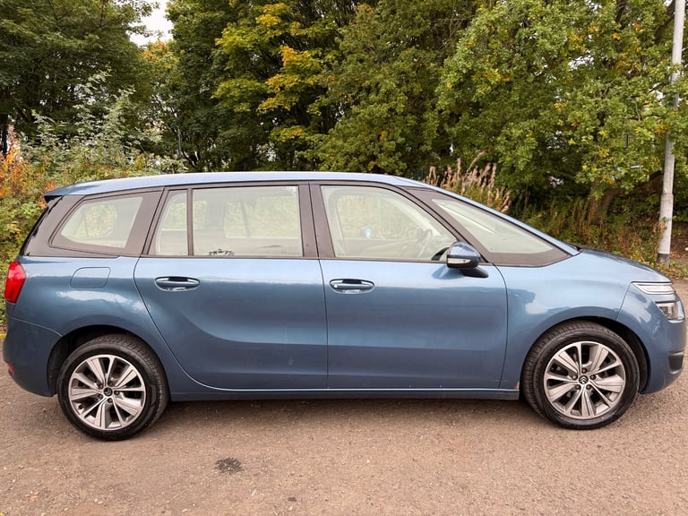 2015 Citroen C4 Grand Picasso 1.6 e-HDi Selection 5dr MPV Diesel Manual