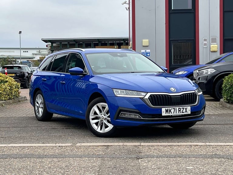 2021 Skoda Octavia 2.0 TDI SE L Estate 5dr Diesel Manual Euro 6 (s/s) (116 ps) Estate Diesel Manual