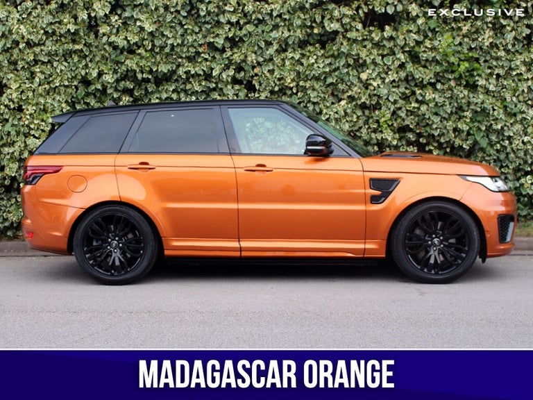 2014 Land Rover Range Rover Sport EXCLUSIVE Range Rover Sport Projects and Upgrades  4x4 Diesel M...
