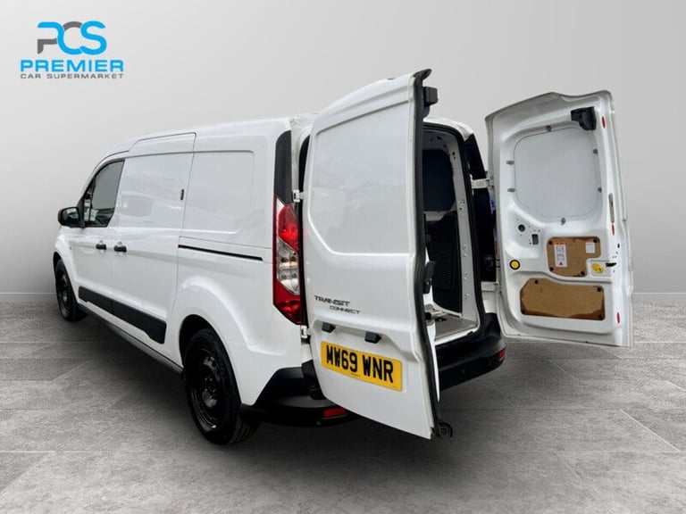 2019 Ford Transit Connect 210 EcoBoost Trend Panel Van Petrol Manual
