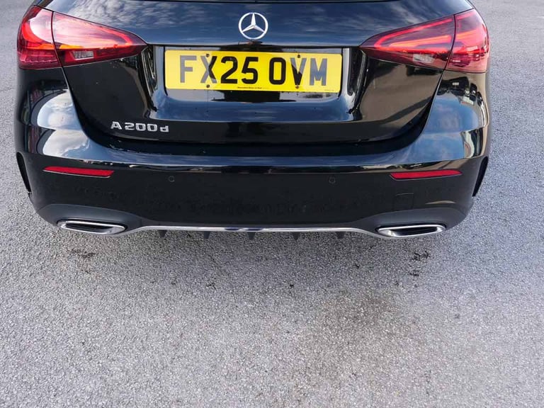 2025 Mercedes-Benz A-Class A200d AMG Line Executive 5dr Auto Hatchback Diesel Automatic