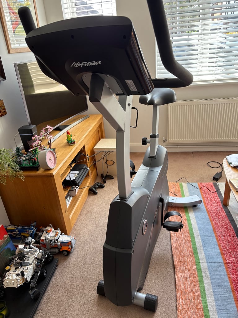 image for Life Fitness C1 Exercise Bike