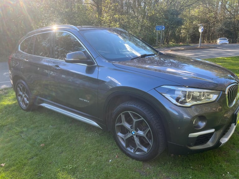 BMW X1 2.0 X1 xDrive20d xLine 2016