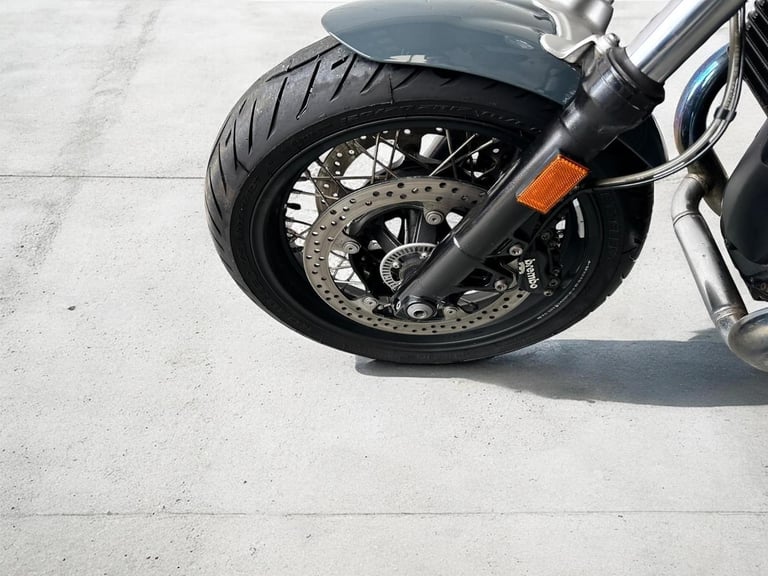 2017 BMW R nineT Pure R nineT Pure 1200 Pure ABS
