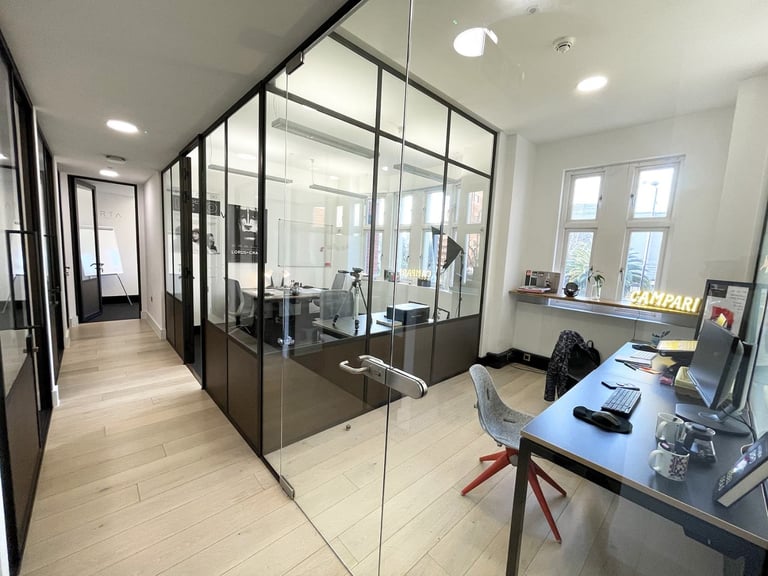 Music Studio | Creative Space | Workspace | Commercial Unit | Studio in Hackney East London E8