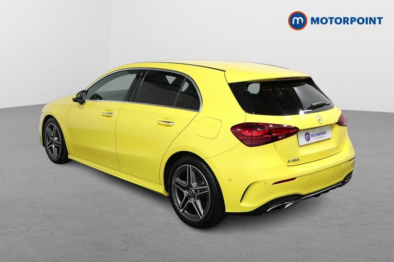 2023 Mercedes-Benz A-Class A180 AMG Line Premium 5dr Auto Hatchback Petrol Automatic
