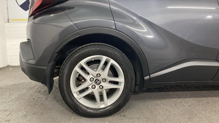 2021 Toyota C-HR 1.8 Hybrid Icon 5dr CVT HATCHBACK PETROL/ELECTRIC Automatic