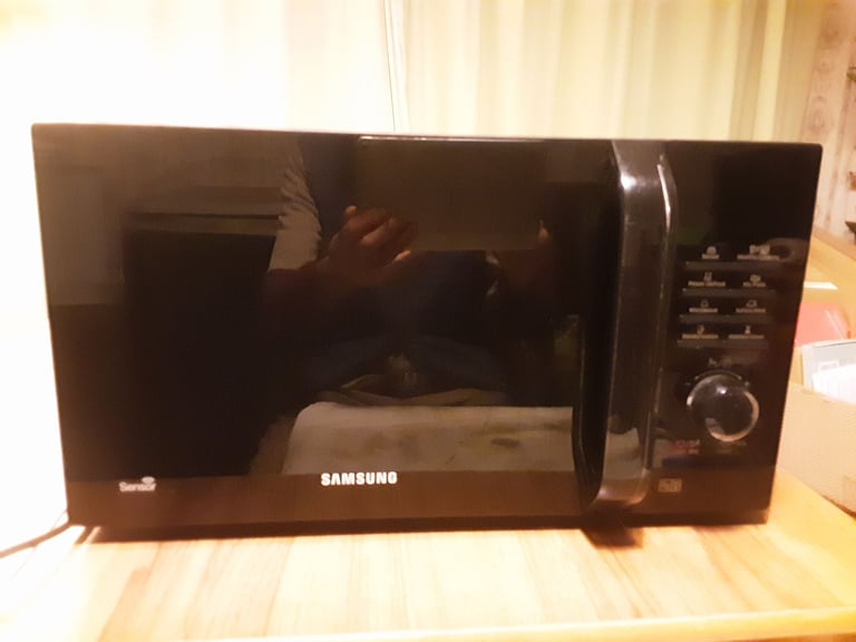 Samsung Microwave Digital