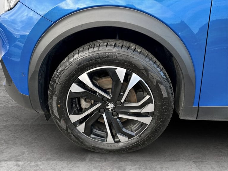 2021 Peugeot 2008 100kW GT 50kWh 5dr Auto HATCHBACK ELECTRIC Automatic