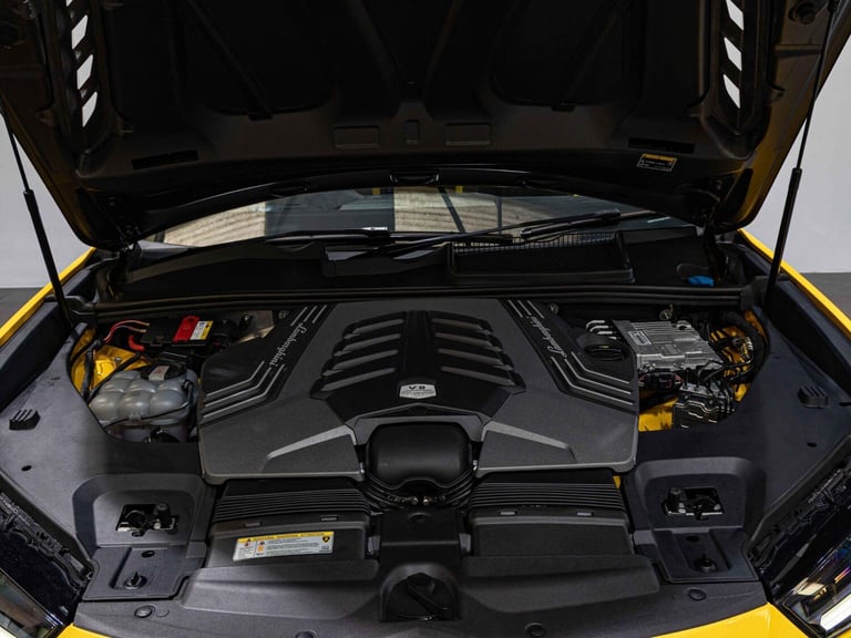  Lamborghini Urus 4.0 V8 BiTurbo Performante Auto 4WD Euro 6 5dr Petrol Automatic