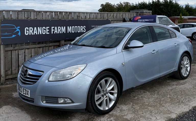 image for 2013 Vauxhall Insignia 2.0 CDTi SRi Nav [160] 5dr HATCHBACK Diesel Manual