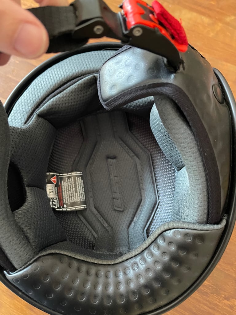 LS2 3/4 Helmet - size XL