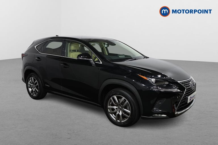 image for 2021 Lexus NX 300h 2.5 5dr CVT [Premium Pack-Pan roof] SUV Hybrid Automatic