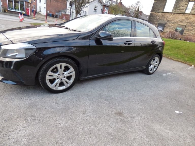  Mercedes-Benz A Class A180d Sport 5dr Auto Diesel
