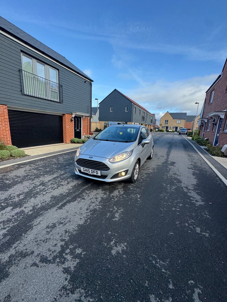 image for Ford, FIESTA, Hatchback, 2015, Manual, 998 (cc), 3 doors