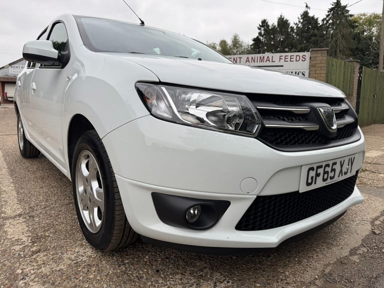 2015 Dacia Sandero 1.5 Dci Laureate Hatchback HATCHBACK Diesel Manual