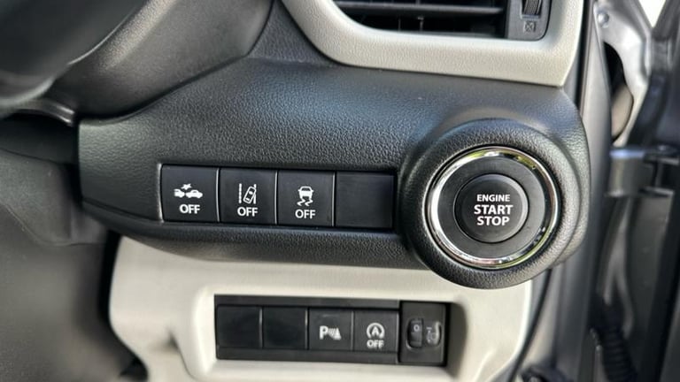 2024 Suzuki Swift 1.2 MHEV Ultra Hatchback 5dr Petrol Hybrid Manual Euro 6 (s/s) (82 ps) Manu Hat...
