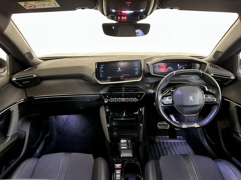 2023 Peugeot 2008 1.2 PureTech GT EAT Euro 6 (s/s) 5dr Automatic SUV Petrol Automatic